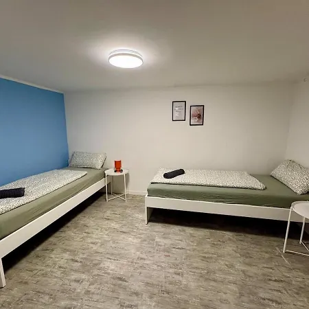 Apartment Fuer Monteure Und Handwerker In Heppenheim *