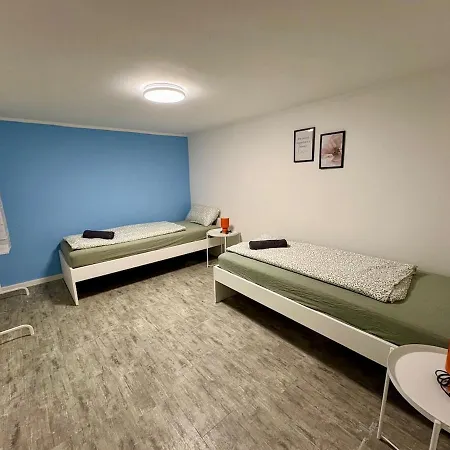 Apartment Fuer Monteure Und Handwerker In Heppenheim *