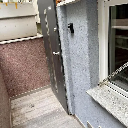 Fuer Monteure Und Handwerker In Heppenheim Apartment *