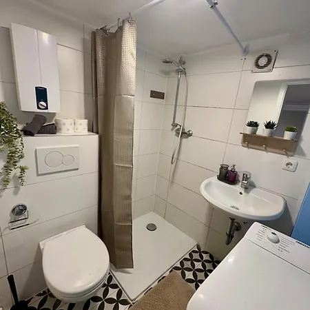 Apartment Fuer Monteure Und Handwerker In Heppenheim