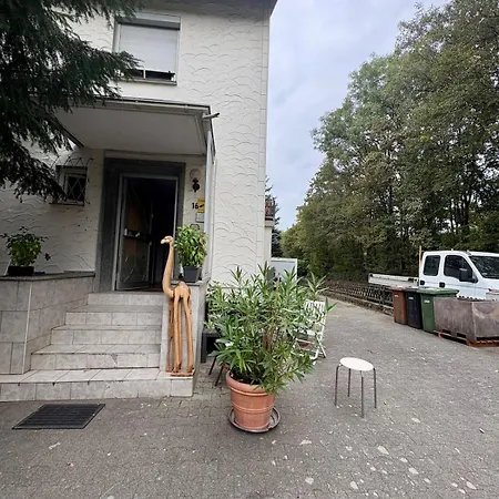 Apartment Fuer Monteure Und Handwerker In Heppenheim