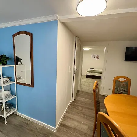Apartment Fuer Monteure Und Handwerker In Heppenheim *